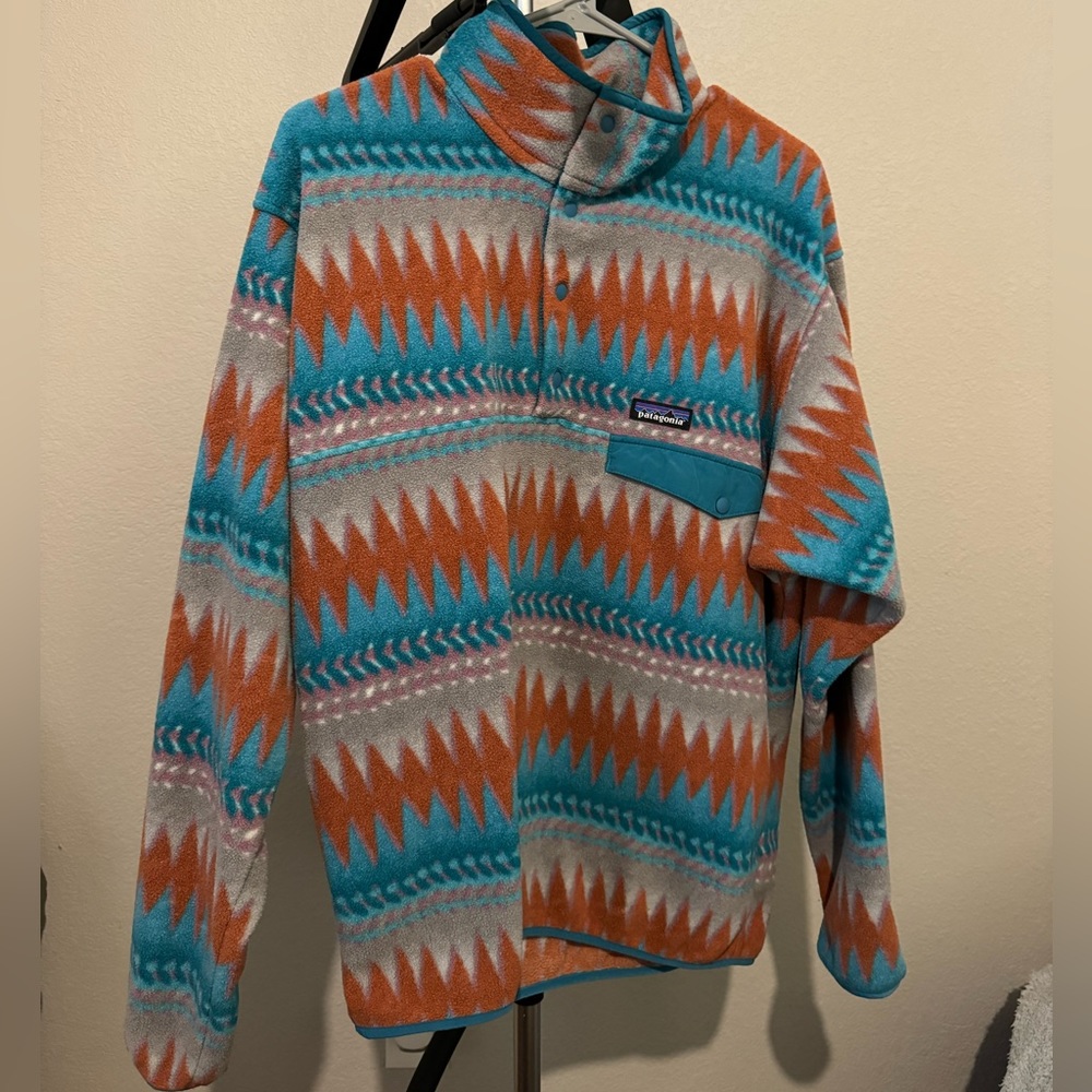 Patagonia Synchilla pullover
